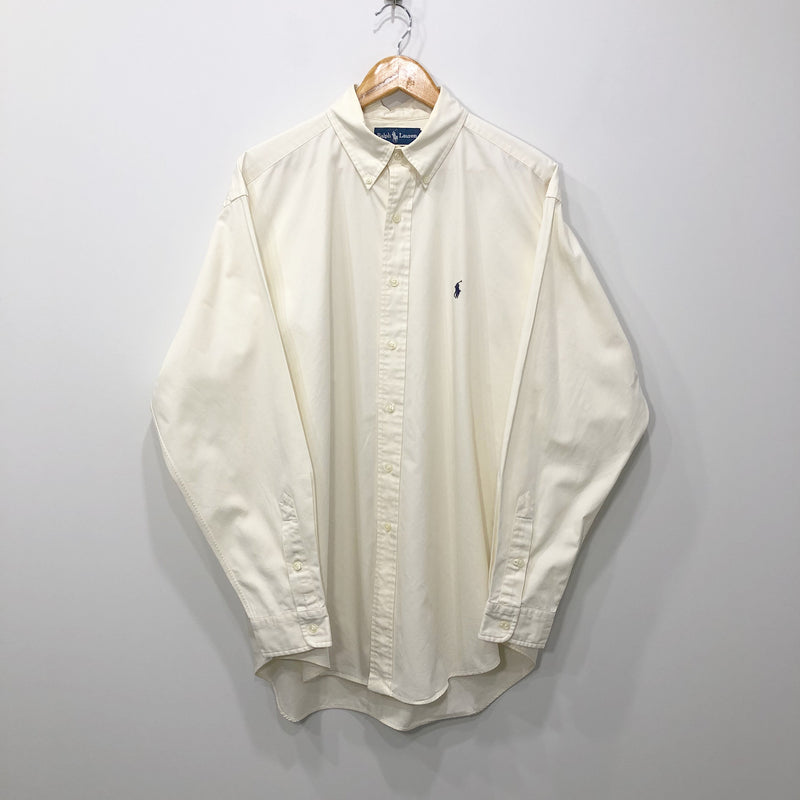 Polo Ralph Lauren Shirt (XL/TALL)