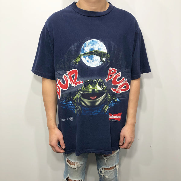 Vintage T-Shirt 1995 Budweiser USA (XL)