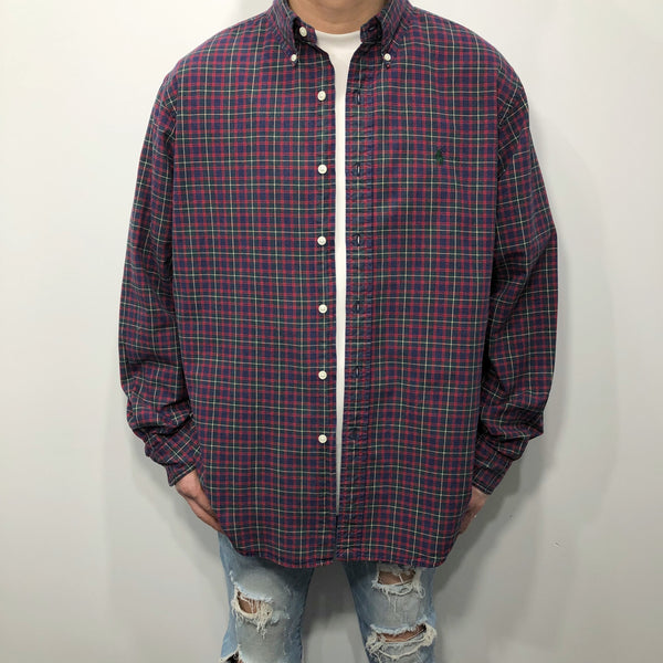 Polo Ralph Lauren Shirt (L)