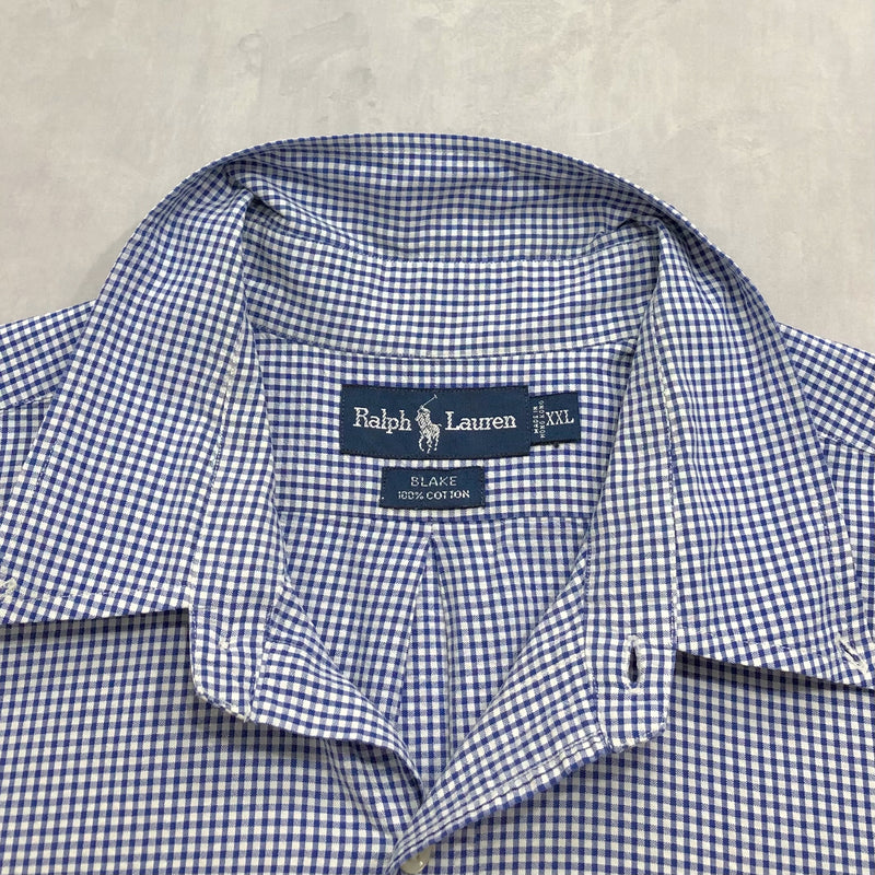Polo Ralph Lauren Shirt (3XL/TALL)