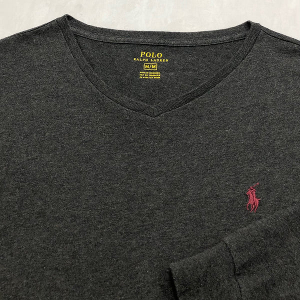 Polo Ralph Lauren T-Shirt Long Sleeved (M/SHORT)