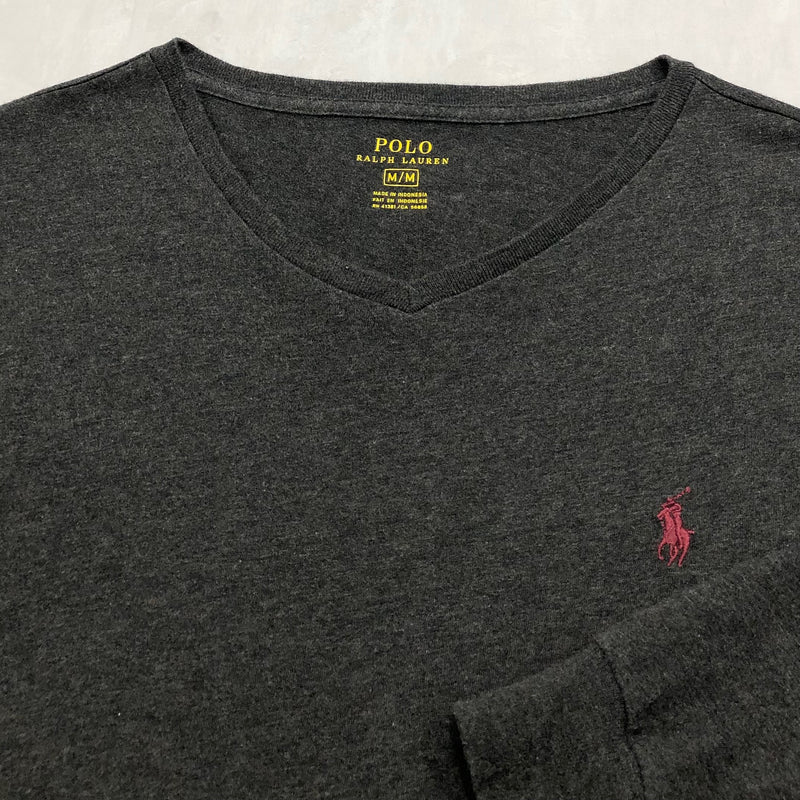 Polo Ralph Lauren T-Shirt Long Sleeved (M/SHORT)