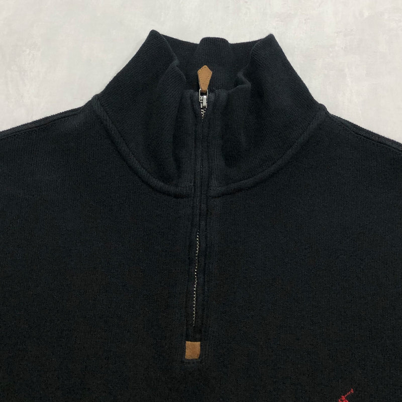 Polo Ralph Lauren Knit Quarter Zip (L)