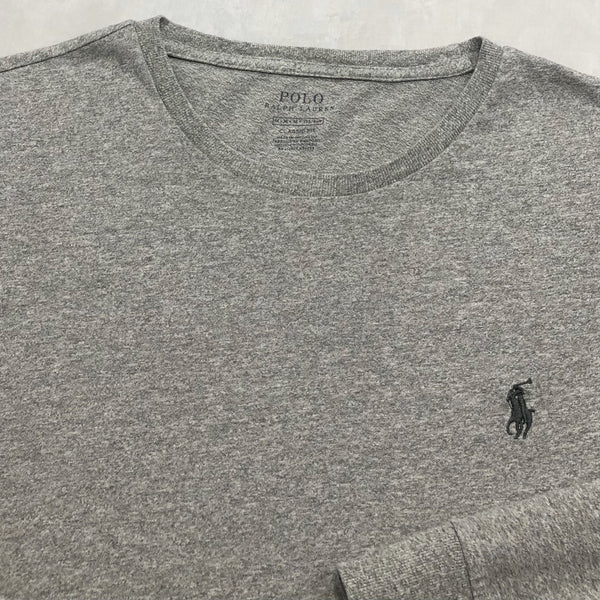 Polo Ralph Lauren T-Shirt Long Sleeved (M/SHORT)