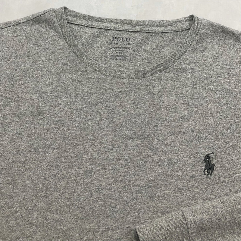 Polo Ralph Lauren T-Shirt Long Sleeved (M/SHORT)