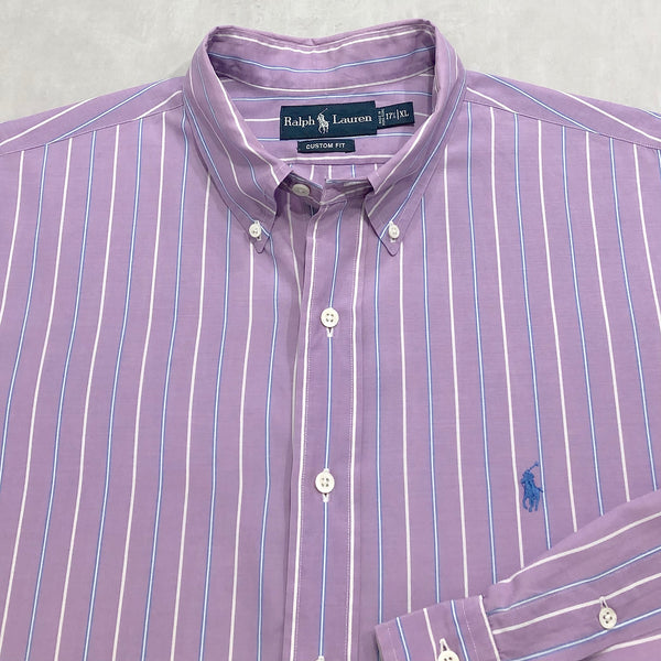 Polo Ralph Lauren Shirt (XL/TALL)