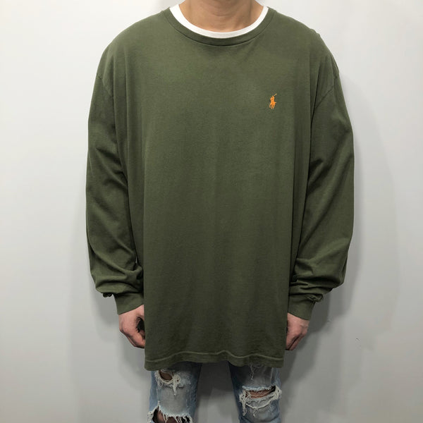 Polo Ralph Lauren T-Shirt Long Sleeved (XL)