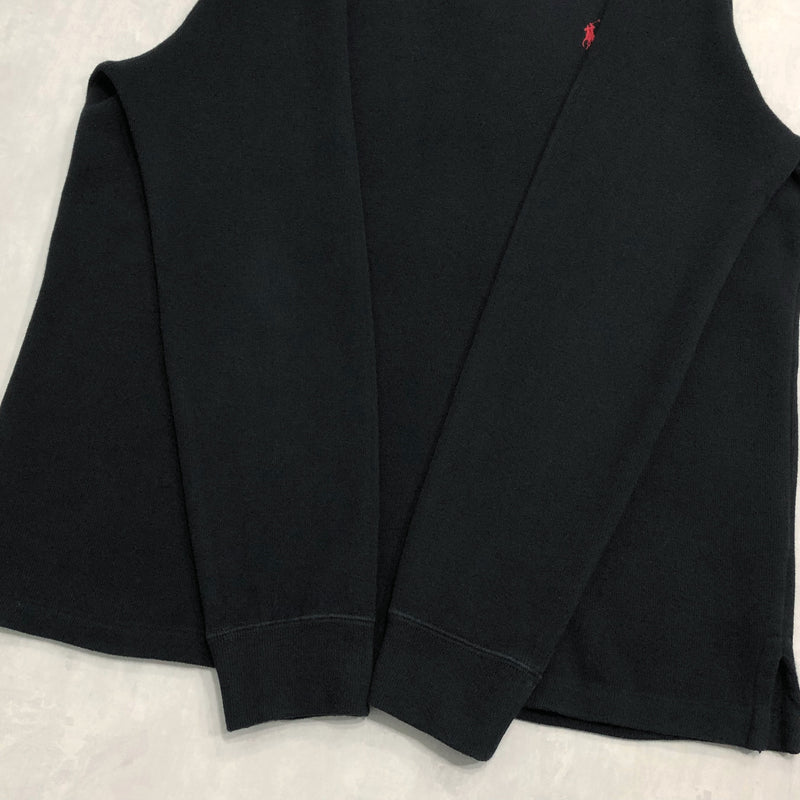 Polo Ralph Lauren Knit Quarter Zip (L)