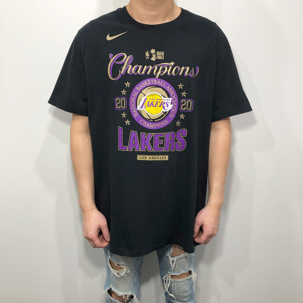 Nike T-Shirt 2020 NBA Los Angeles Lakers (XL)
