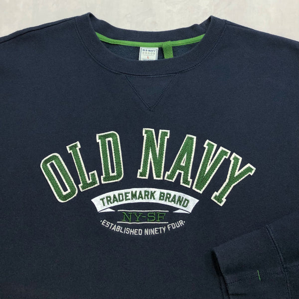 Vintage Sweatshirt Old Navy (XL)