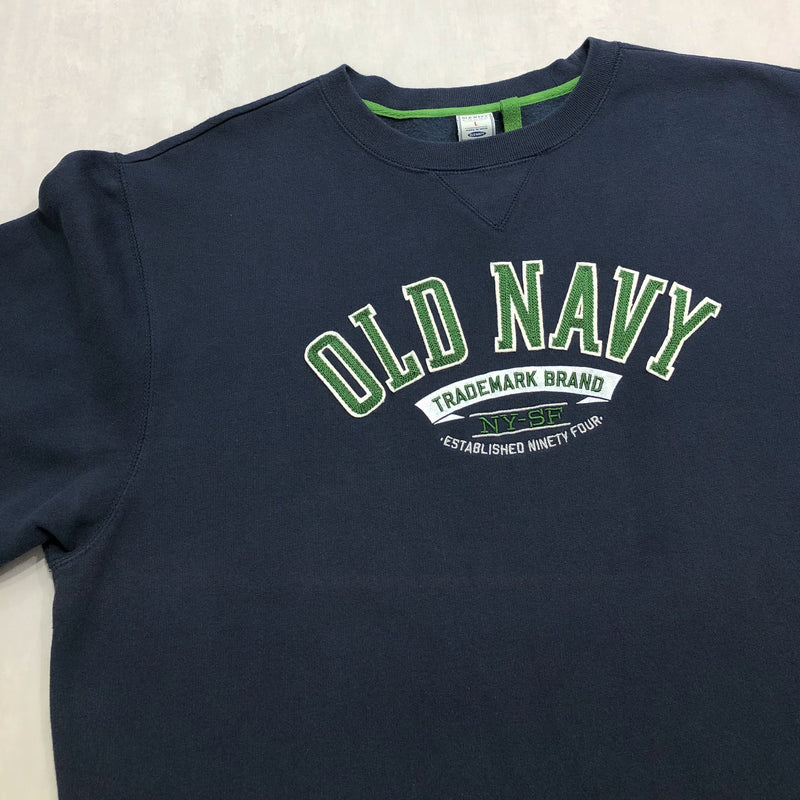 Vintage Sweatshirt Old Navy (XL)