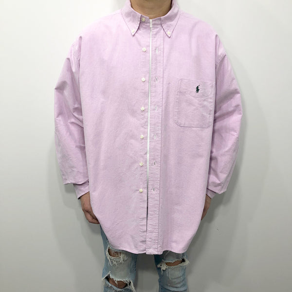 Polo Ralph Lauren Shirt (XL/BIG-2XL)