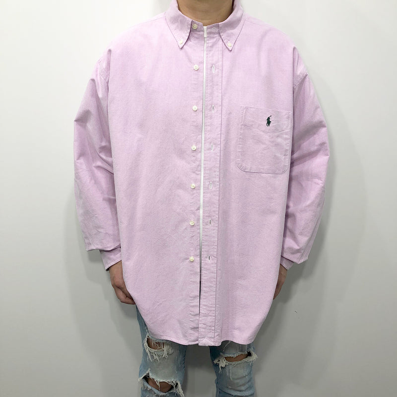 Polo Ralph Lauren Shirt (XL/BIG-2XL)