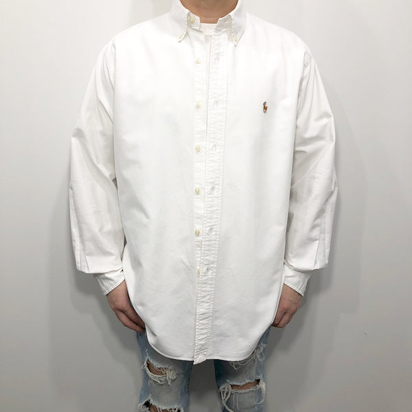 Polo Ralph Lauren Shirt (L/TALL)