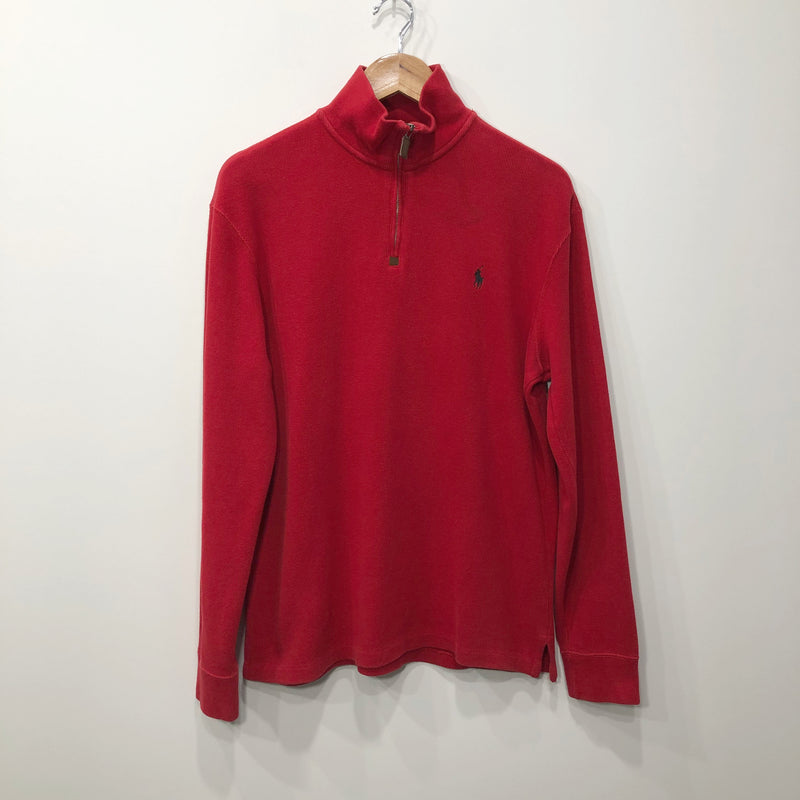 Polo Ralph Lauren Knit Quarter Zip (M)