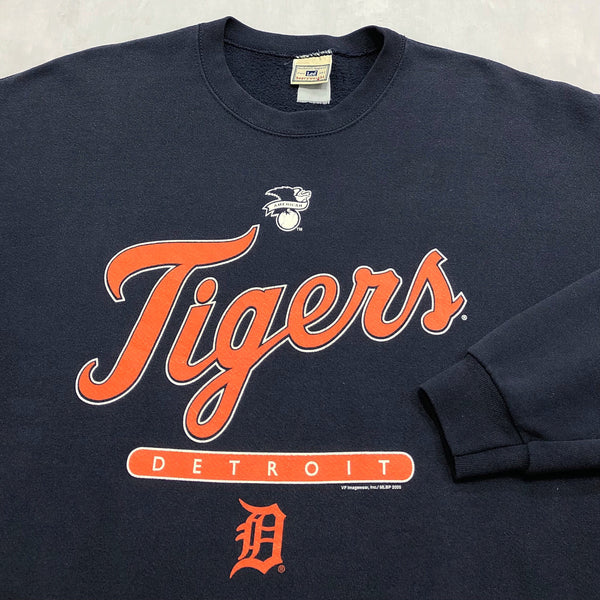 Lee Sweatshirt 2006 MLB Detroit Tigers (M)