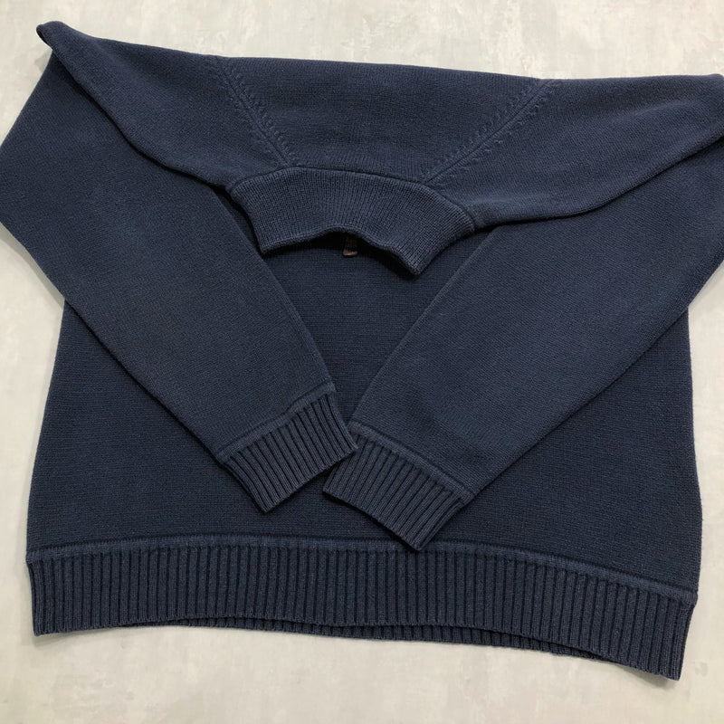Vintage Tommy Hilfiger Knit Sweater (L/SHORT)