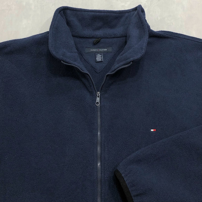 Tommy Hilfiger Fleeced Full Zip (2XL/SHORT)