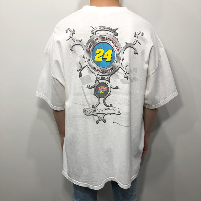 Chase Nascar T-Shirt Dupont #24 Jeff Gordon (2XL)