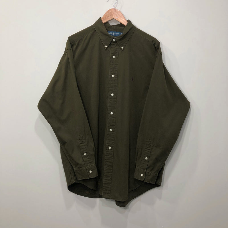 Polo Ralph Lauren Shirt (XL/BIG/TALL)