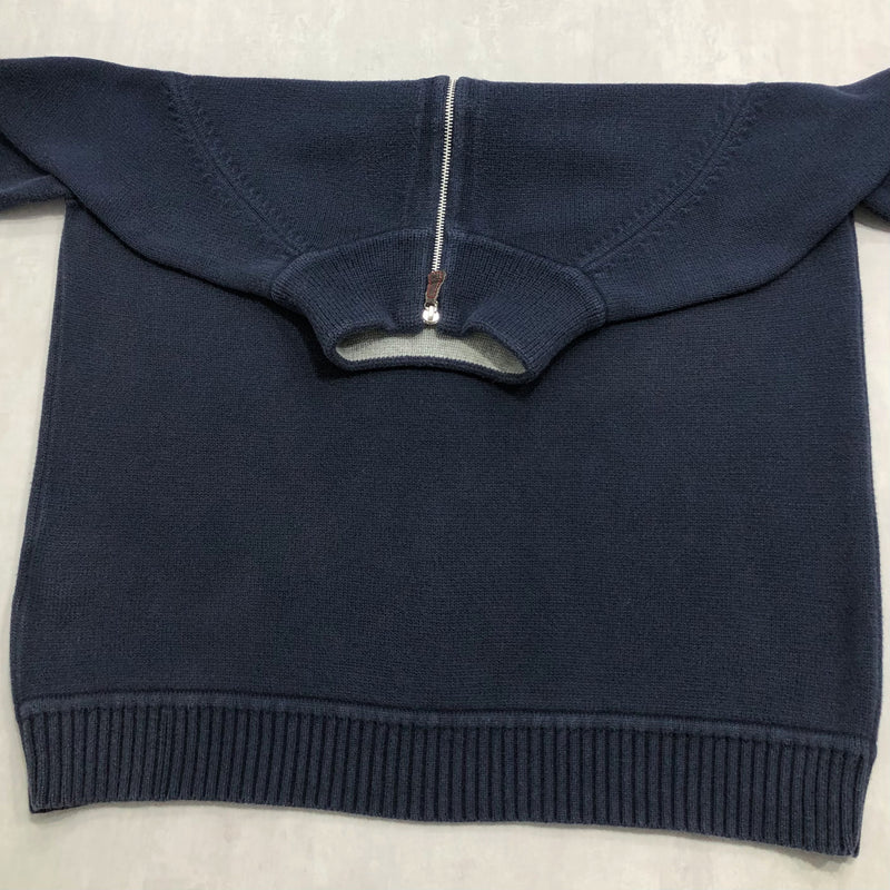 Vintage Tommy Hilfiger Knit Sweater (L/SHORT)