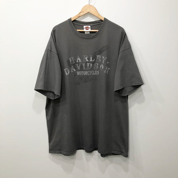 Harley Davidson T-Shirt St. Cloud Minnesota (3XL/TALL)