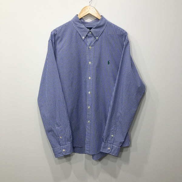 Polo Ralph Lauren Shirt (XL)