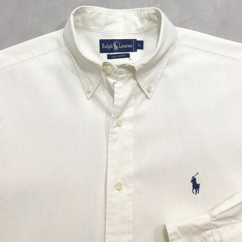 Vintage Polo Ralph Lauren Shirt (XL/TALL)