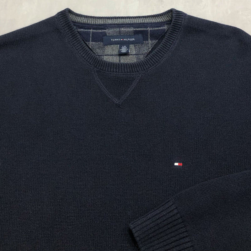 Tommy Hilfiger Knit Sweater (L)