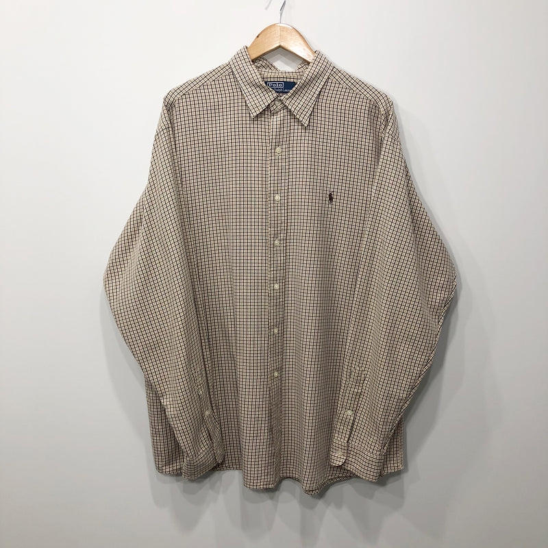 Polo Ralph Lauren Shirt (3XL)