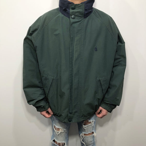 Vintage Nautica Reversible Jacket (2XL)