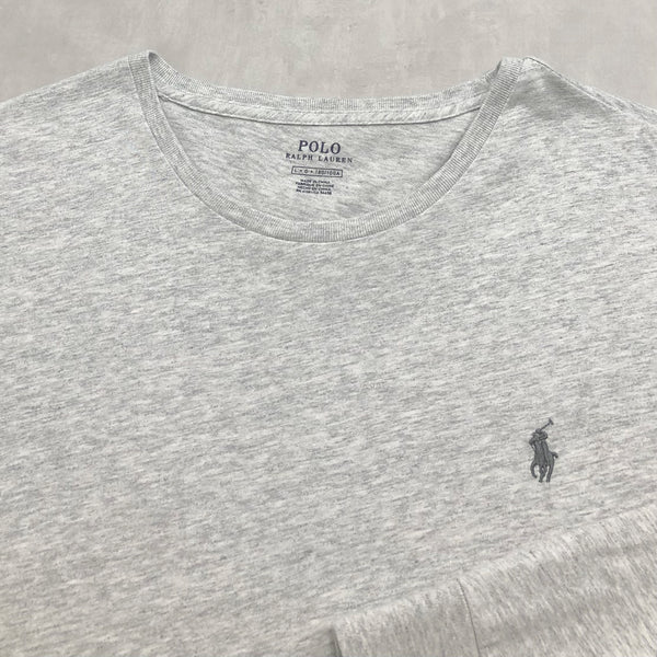 Polo Ralph Lauren T-Shirt Long Sleeved (L)