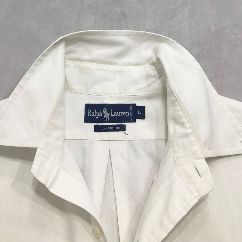 Vintage Polo Ralph Lauren Shirt (XL/TALL)