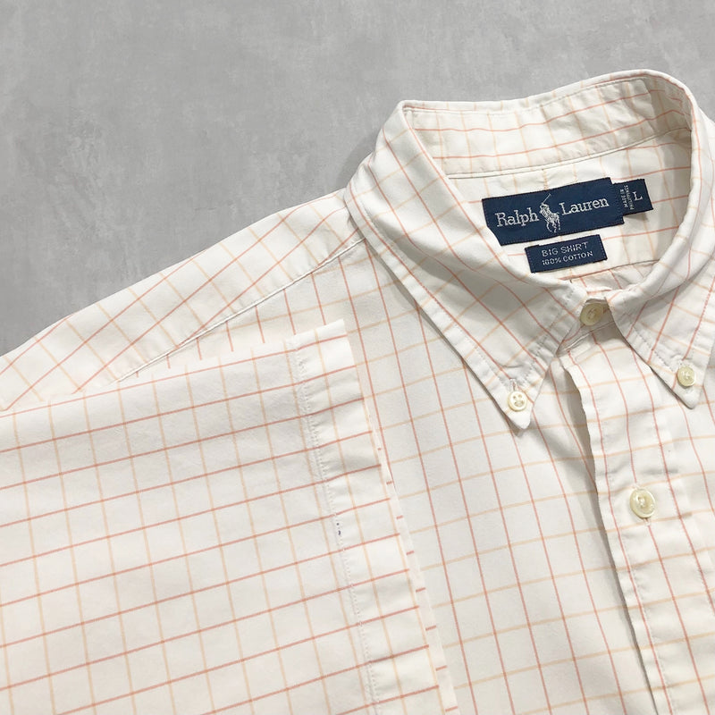 Polo Ralph Lauren Shirt (2XL)