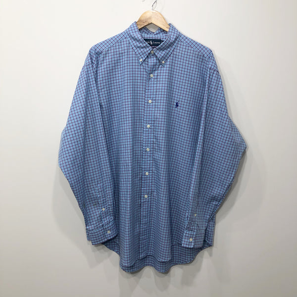 Polo Ralph Lauren Shirt (2XL/TALL)