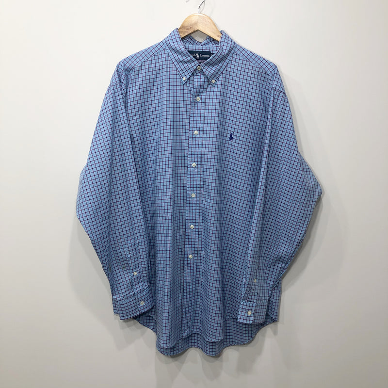 Polo Ralph Lauren Shirt (2XL/TALL)