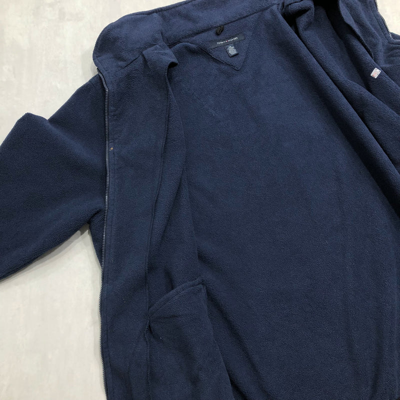 Tommy Hilfiger Fleeced Full Zip (2XL/SHORT)