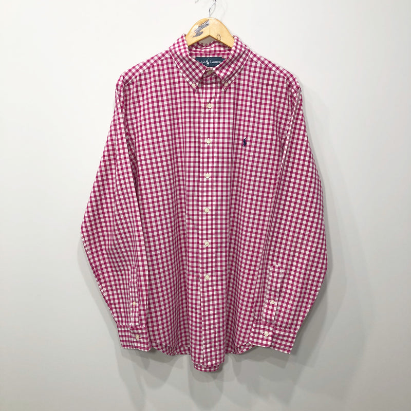 Polo Ralph Lauren Shirt (L/BIG/TALL)