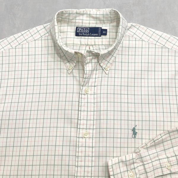 Polo Ralph Lauren Shirt (XL/TALL)