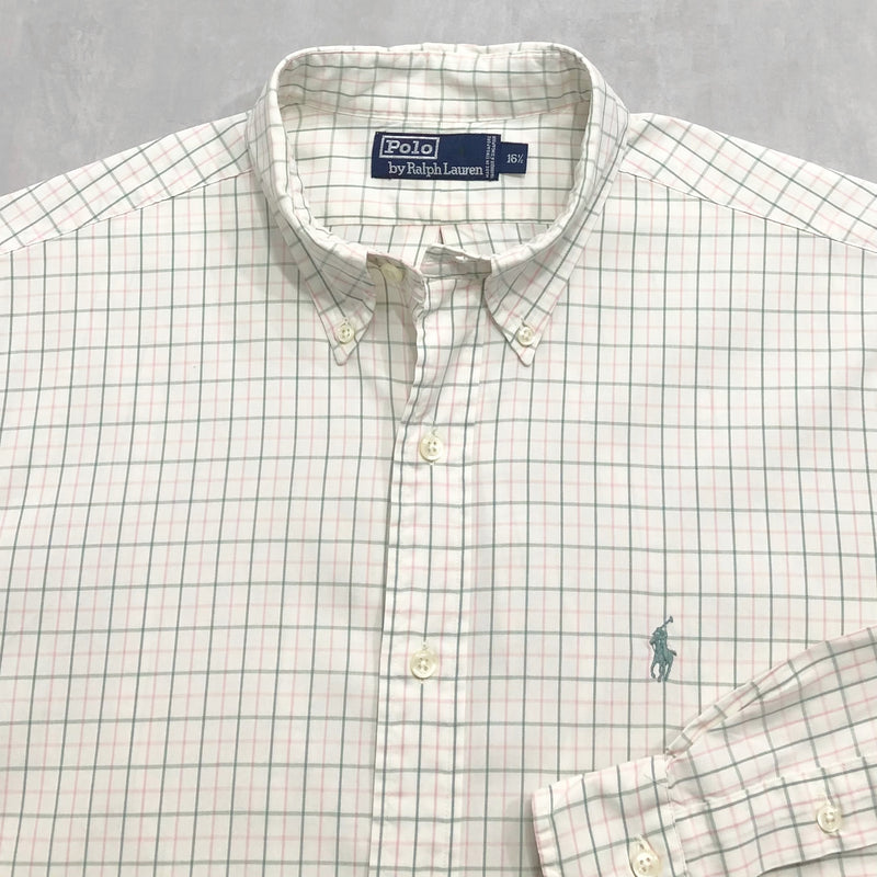 Polo Ralph Lauren Shirt (XL/TALL)