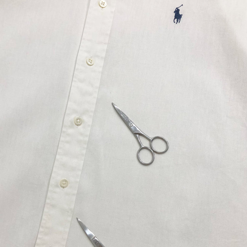 Vintage Polo Ralph Lauren Shirt (XL/TALL)