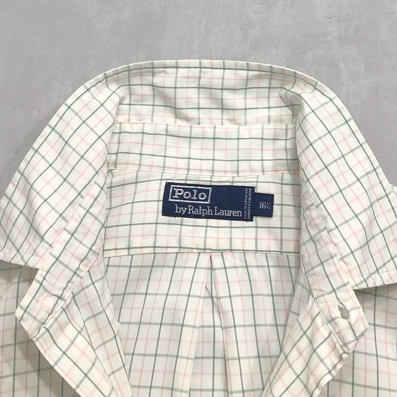 Polo Ralph Lauren Shirt (XL/TALL)