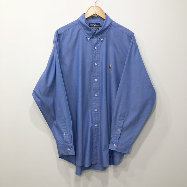 Polo Ralph Lauren Shirt (XL/BIG/TALL)