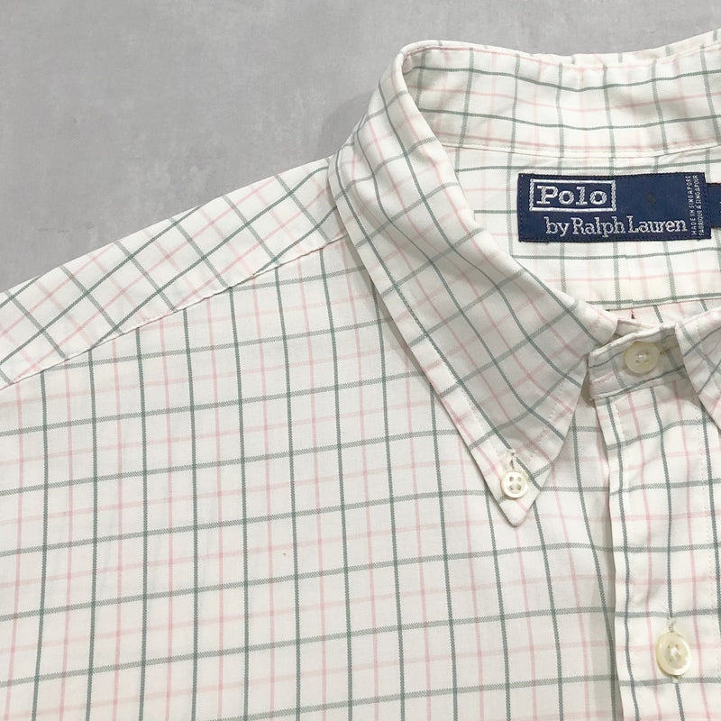 Polo Ralph Lauren Shirt (XL/TALL)