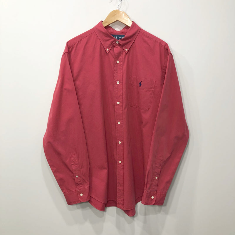 Polo Ralph Lauren Shirt (XL)