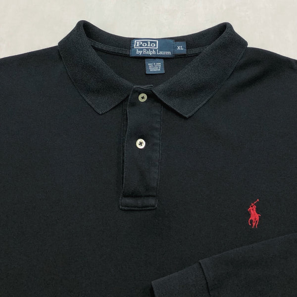 Polo Ralph Lauren Polo Shirt Long Sleeved (3XL)