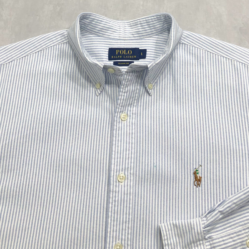 Polo Ralph Lauren Shirt (XL)