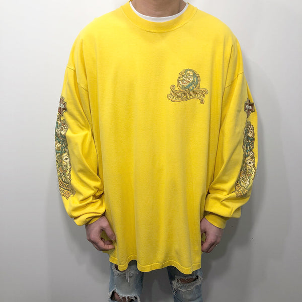 Harley Davidson T-Shirt Daytona Beach Florida USA (2XL)