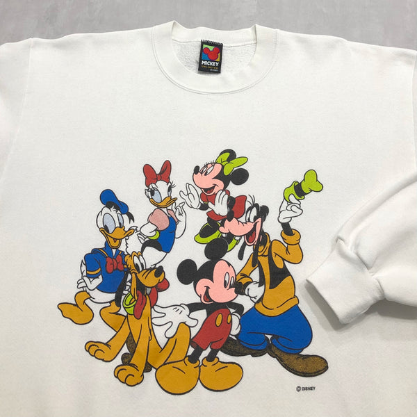 Vintage Disney Sweatshirt (M)