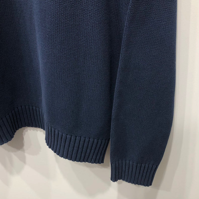 Tommy Hilfiger Knit Sweater Lion Crest Logo (L/BIG)